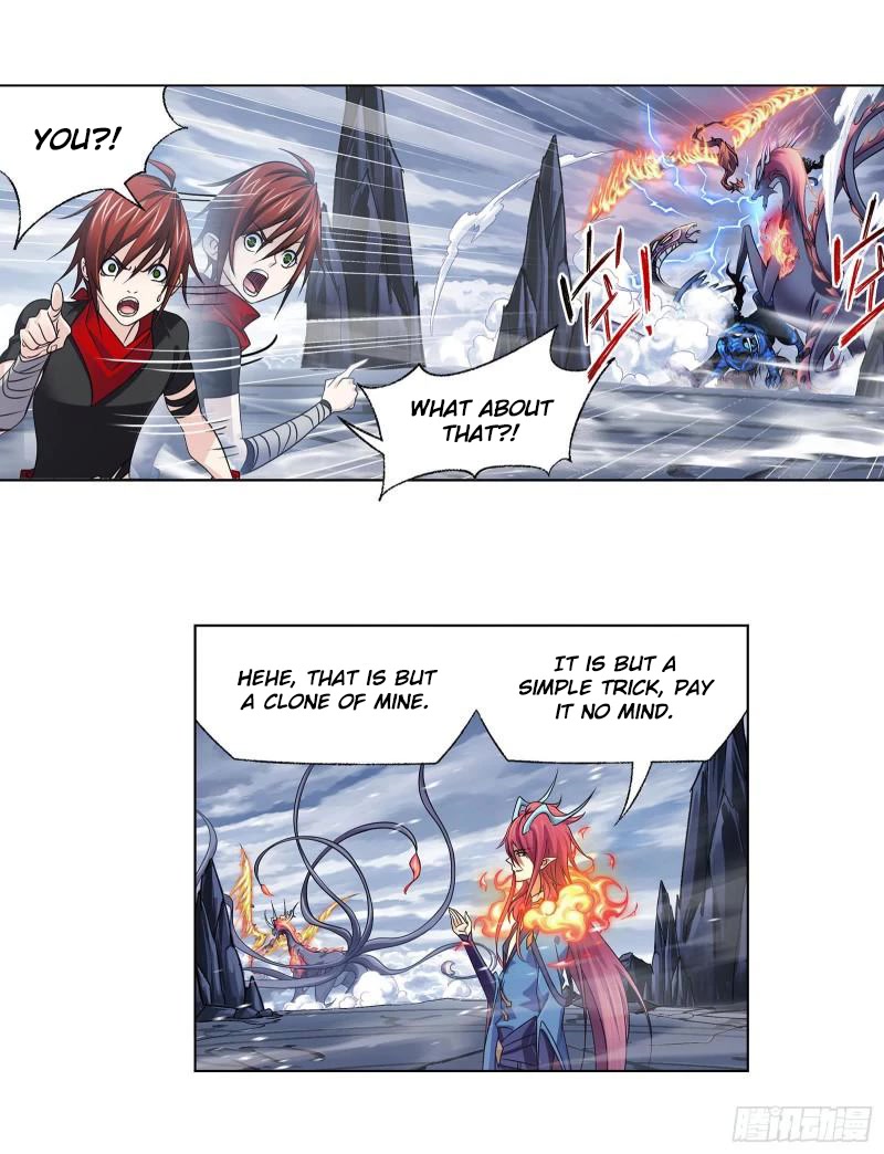 Doulou Dalu Chapter 314 page 30 - Chapter 314