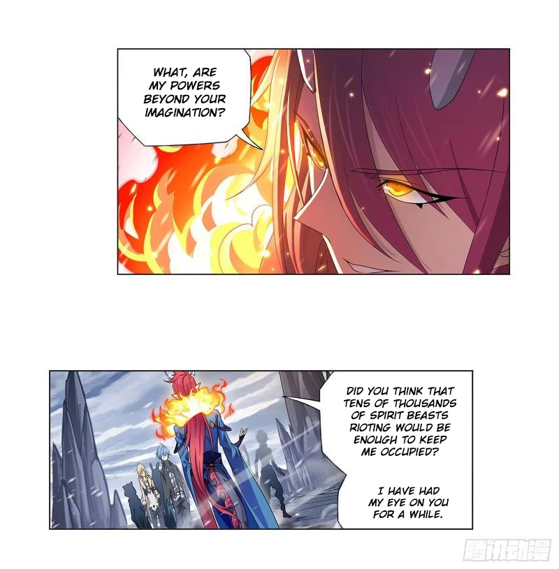 Doulou Dalu Chapter 314 page 32 - Chapter 314
