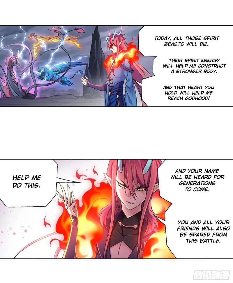 Doulou Dalu Chapter 314 page 35 - Chapter 314