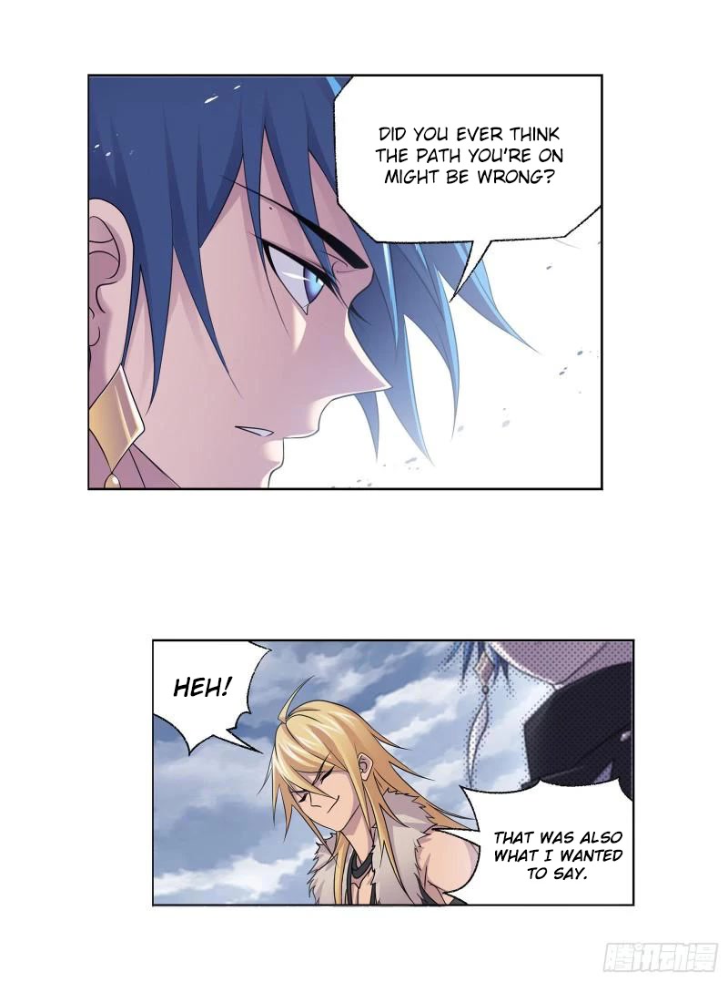 Doulou Dalu Chapter 314 page 37 - Chapter 314