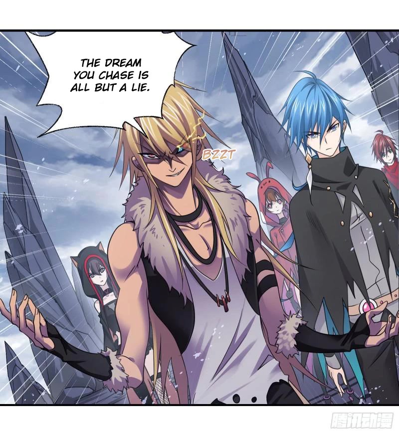 Doulou Dalu Chapter 314 page 38 - Chapter 314