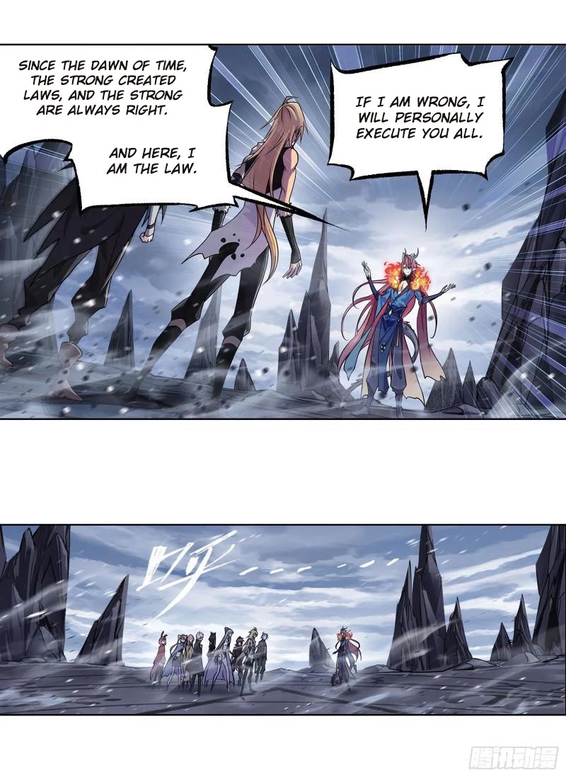 Doulou Dalu Chapter 314 page 40 - Chapter 314