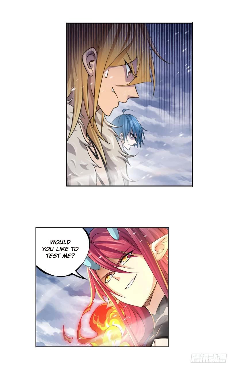 Doulou Dalu Chapter 314 page 41 - Chapter 314