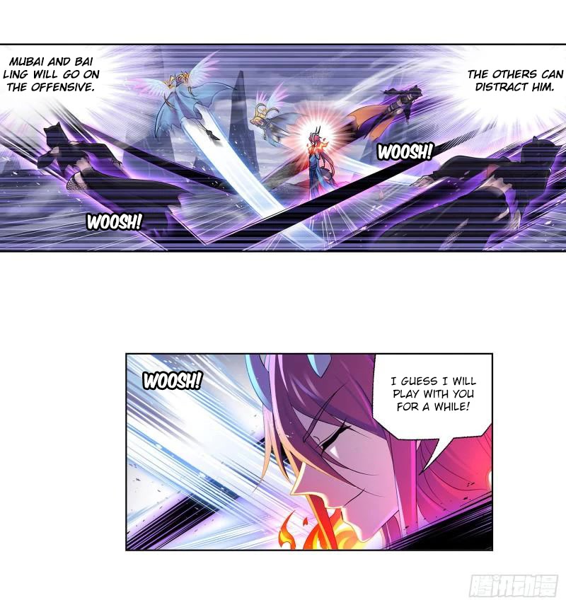 Doulou Dalu Chapter 314 page 44 - Chapter 314