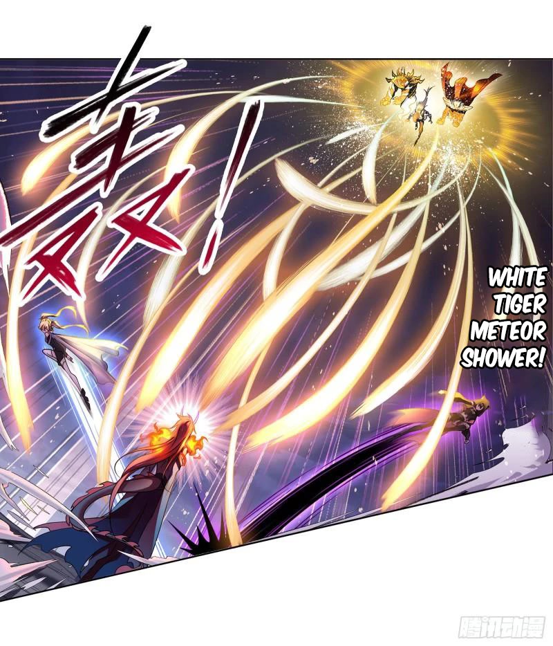 Doulou Dalu Chapter 314 page 46 - Chapter 314