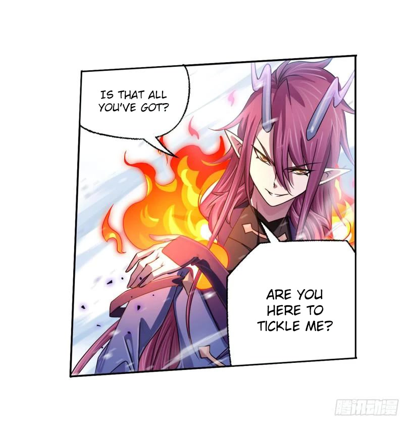 Doulou Dalu Chapter 314 page 52 - Chapter 314