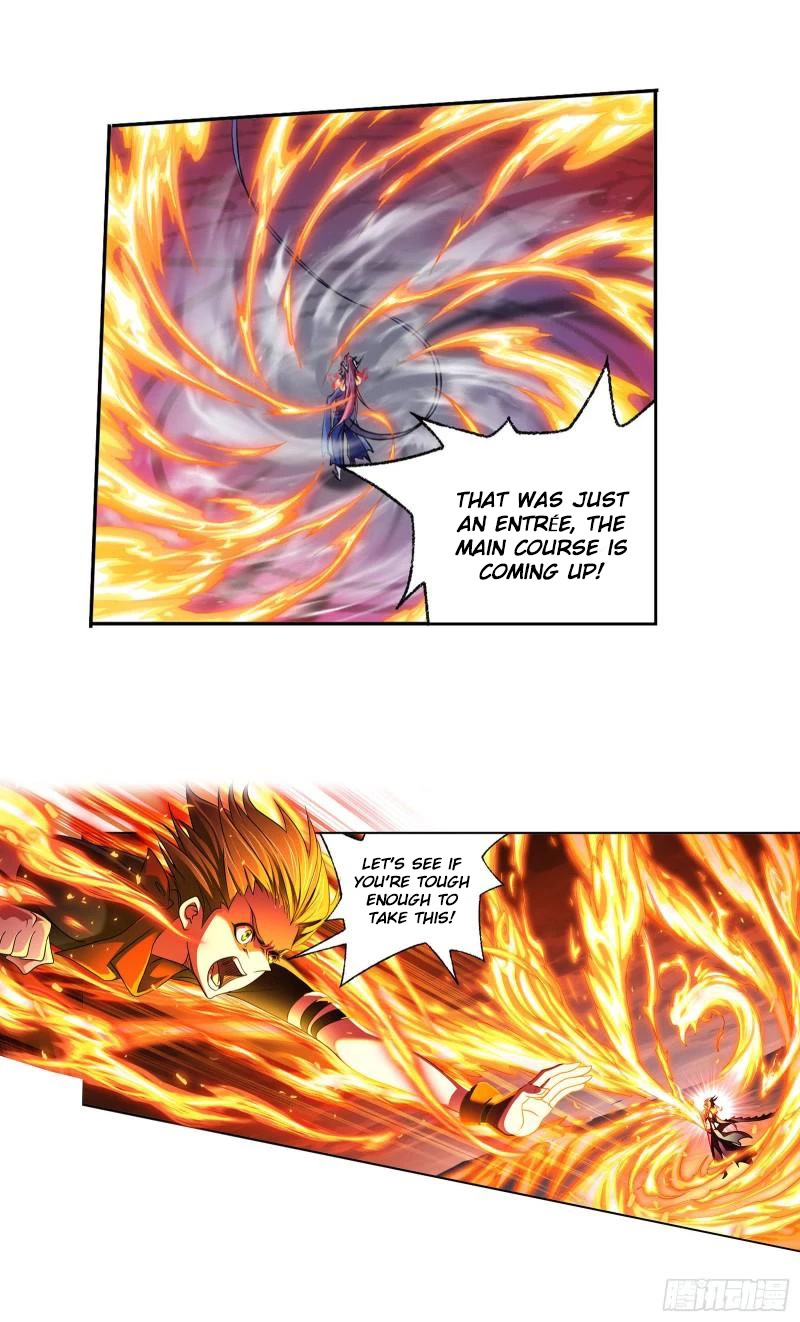 Doulou Dalu Chapter 314 page 53 - Chapter 314