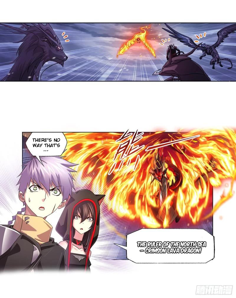 Doulou Dalu Chapter 314 page 7 - Chapter 314