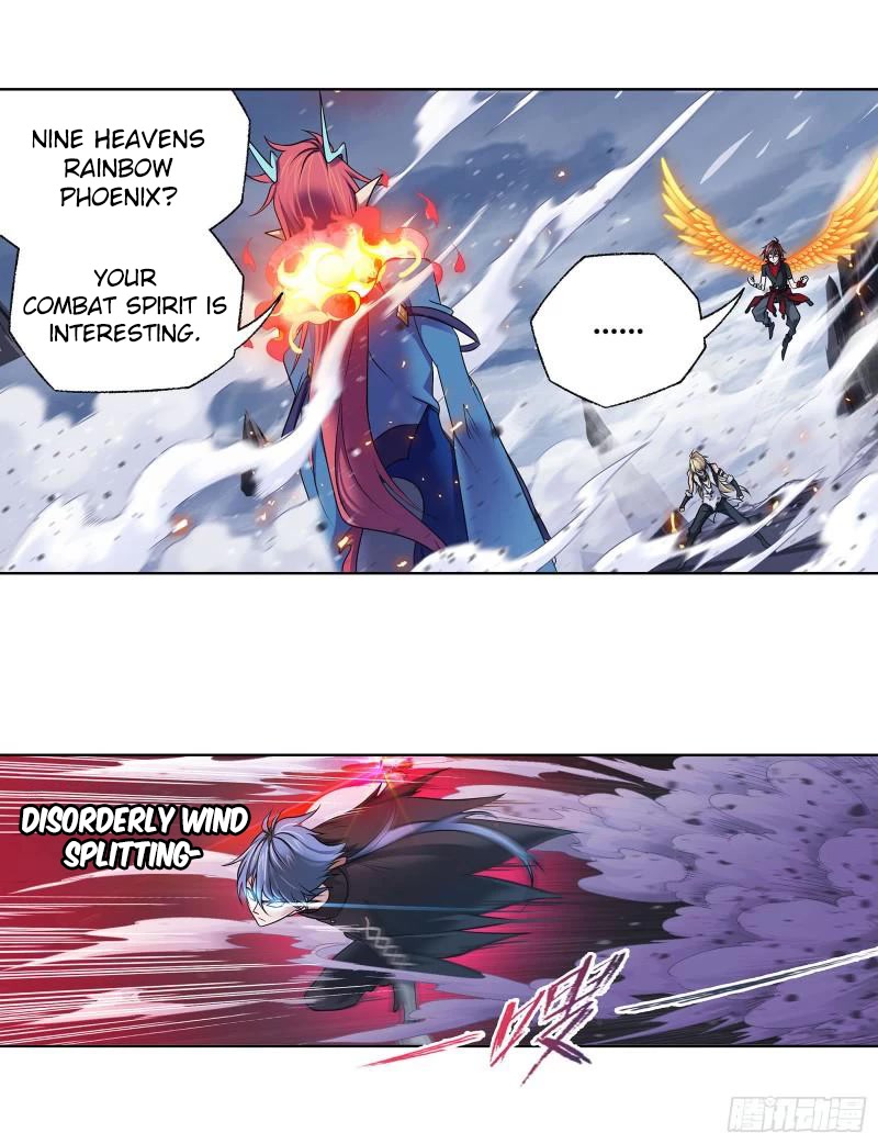Doulou Dalu Chapter 315 page 11 - Chapter 315