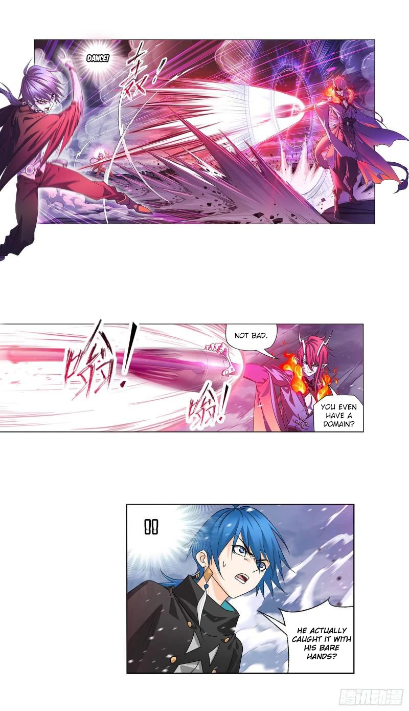 Doulou Dalu Chapter 315 page 12 - Chapter 315