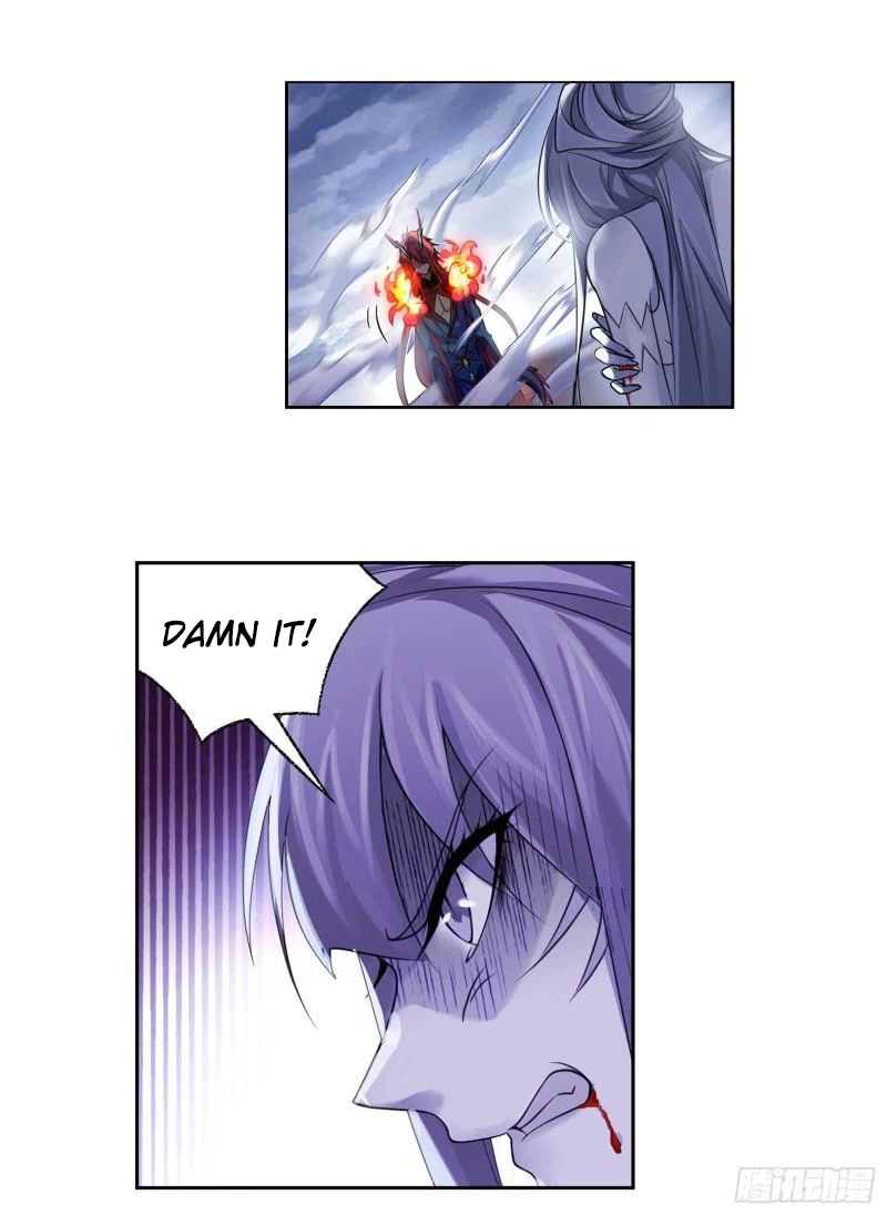 Doulou Dalu Chapter 315 page 22 - Chapter 315
