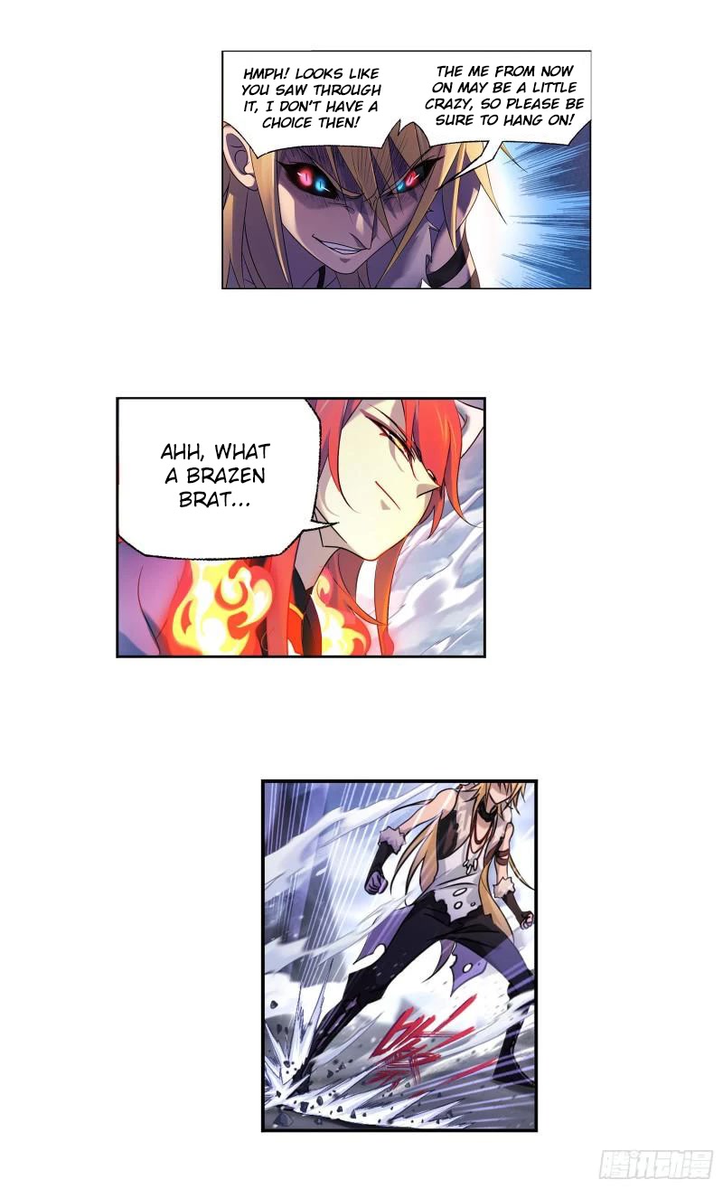 Doulou Dalu Chapter 315 page 25 - Chapter 315
