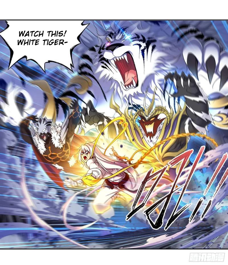 Doulou Dalu Chapter 315 page 28 - Chapter 315