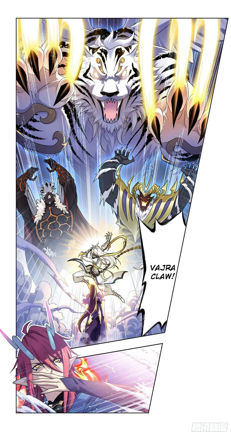 Doulou Dalu Chapter 315 page 29 - Chapter 315