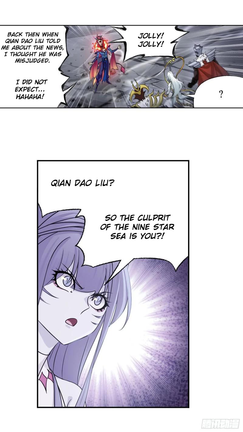 Doulou Dalu Chapter 315 page 34 - Chapter 315