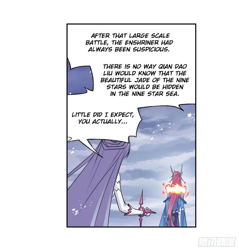 Doulou Dalu Chapter 315 page 35 - Chapter 315