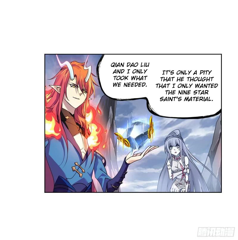 Doulou Dalu Chapter 315 page 37 - Chapter 315