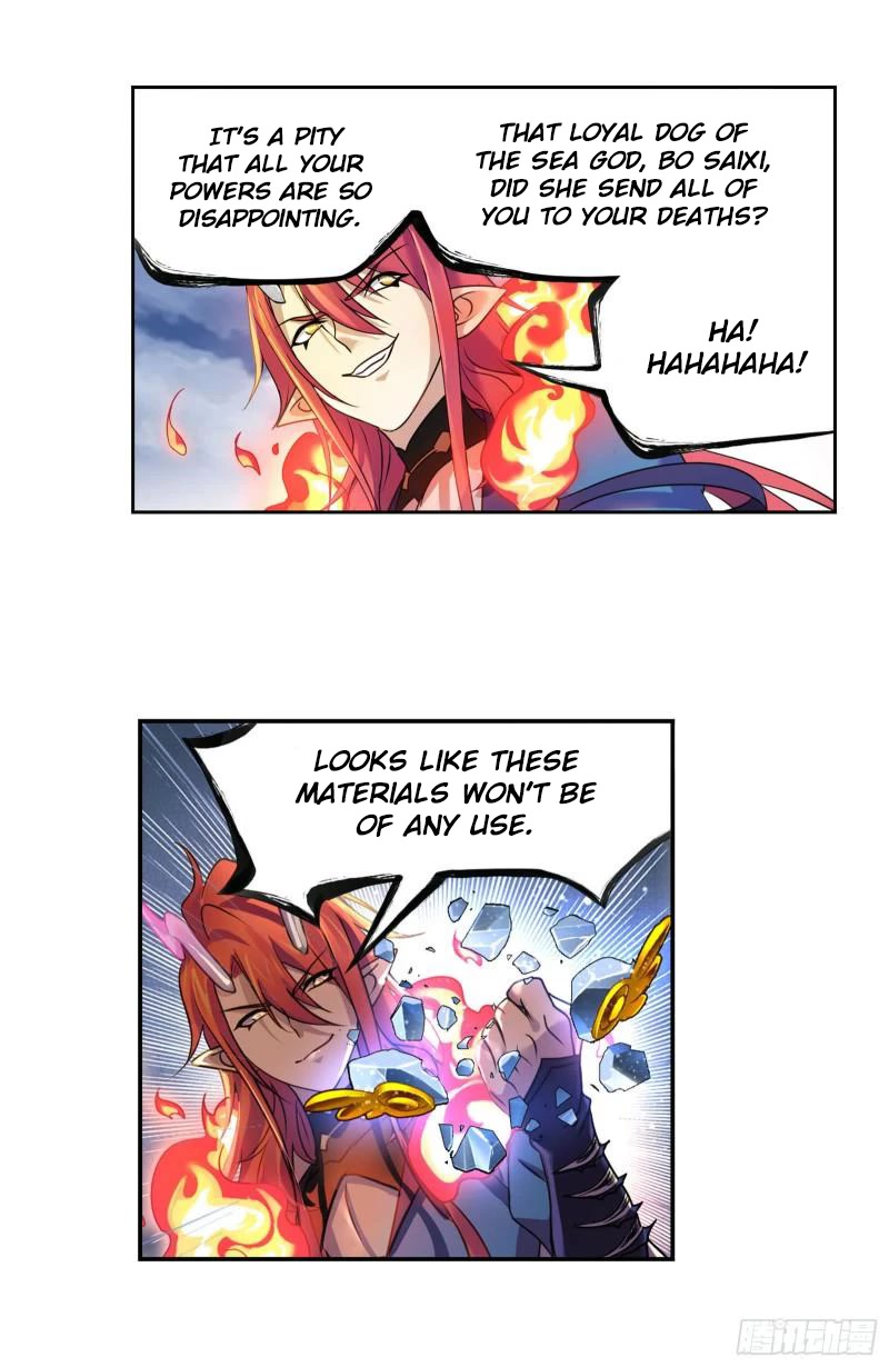 Doulou Dalu Chapter 315 page 39 - Chapter 315