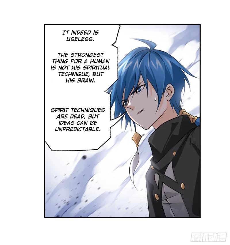 Doulou Dalu Chapter 315 page 40 - Chapter 315