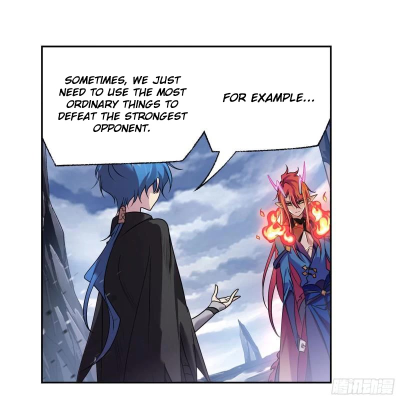 Doulou Dalu Chapter 315 page 41 - Chapter 315
