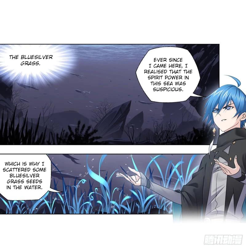 Doulou Dalu Chapter 315 page 42 - Chapter 315