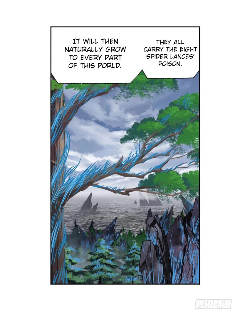 Doulou Dalu Chapter 315 page 43 - Chapter 315