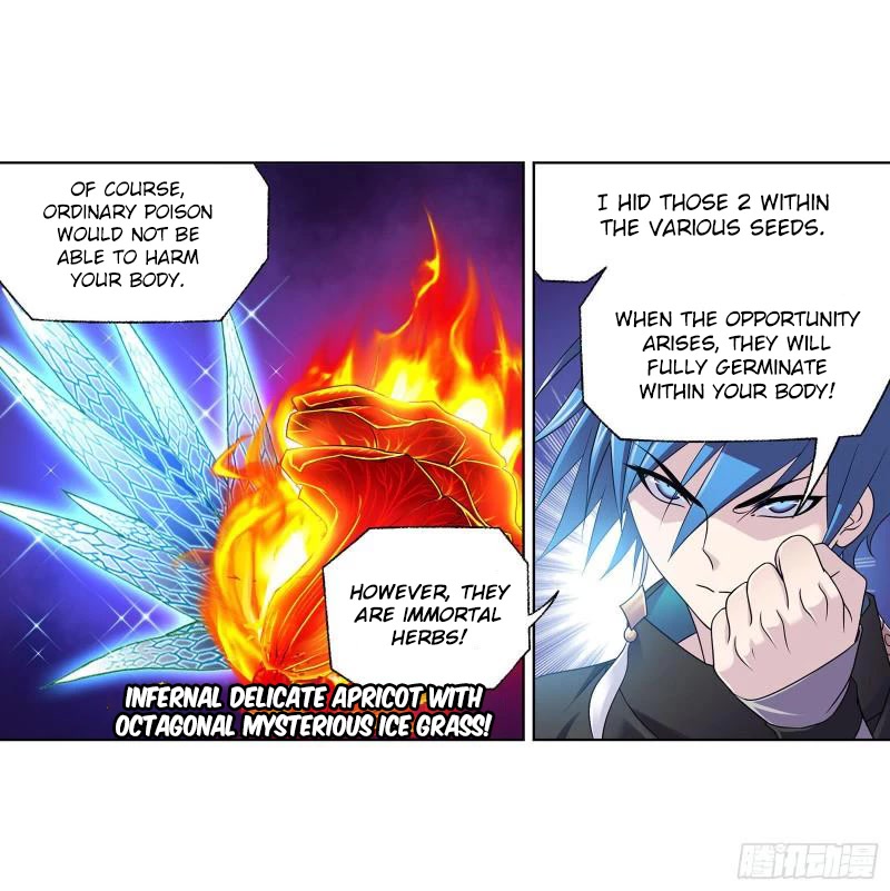 Doulou Dalu Chapter 315 page 45 - Chapter 315