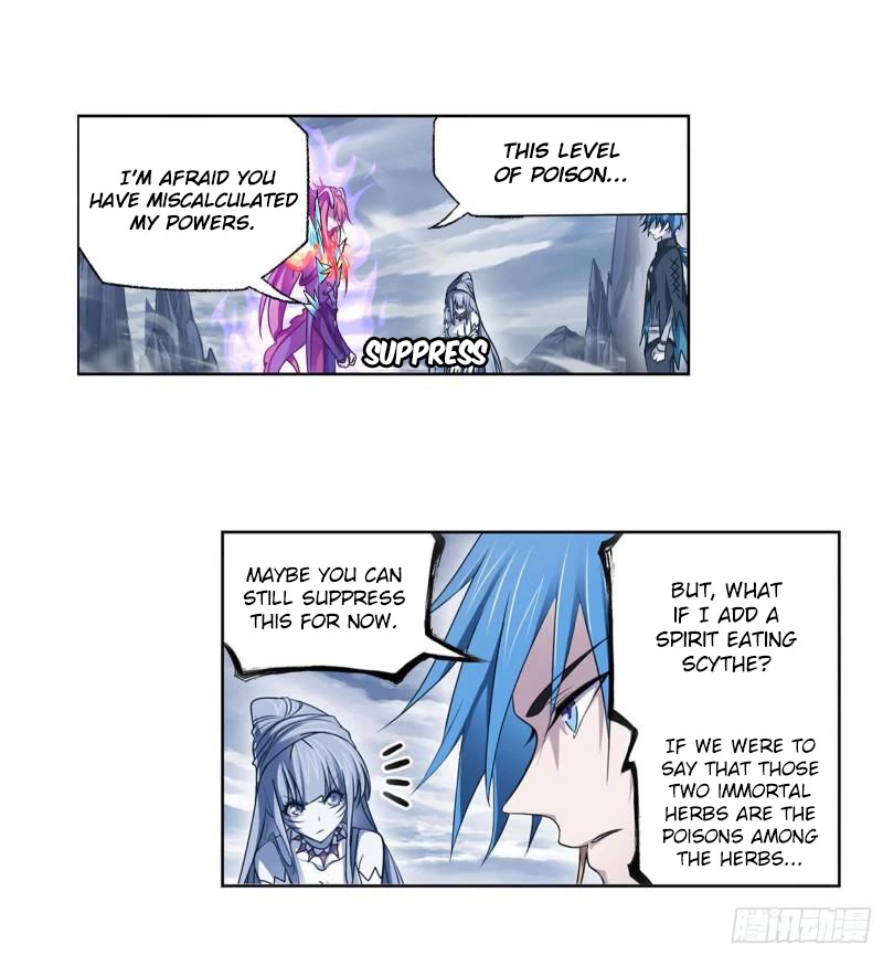 Doulou Dalu Chapter 315 page 50 - Chapter 315