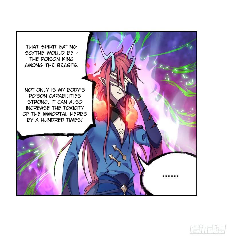 Doulou Dalu Chapter 315 page 51 - Chapter 315
