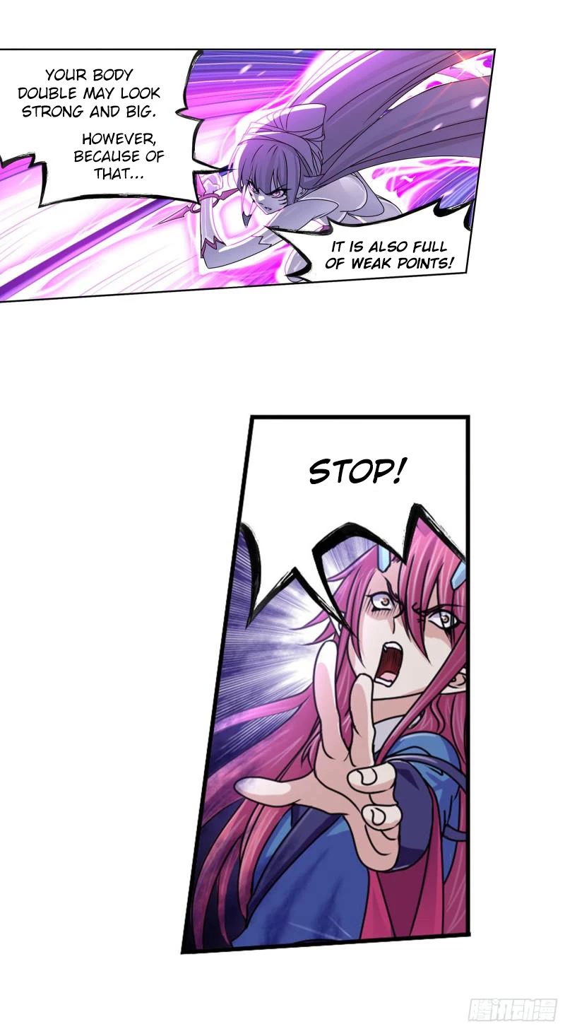 Doulou Dalu Chapter 315 page 55 - Chapter 315