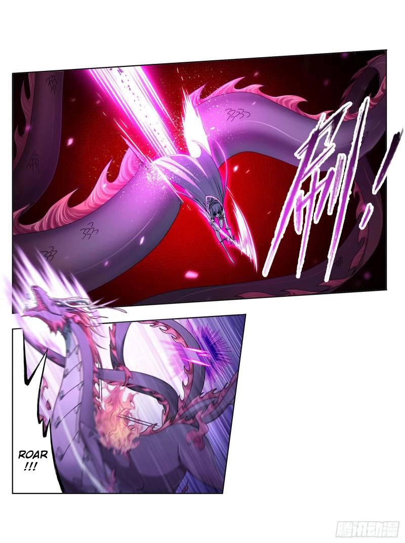 Doulou Dalu Chapter 315 page 56 - Chapter 315