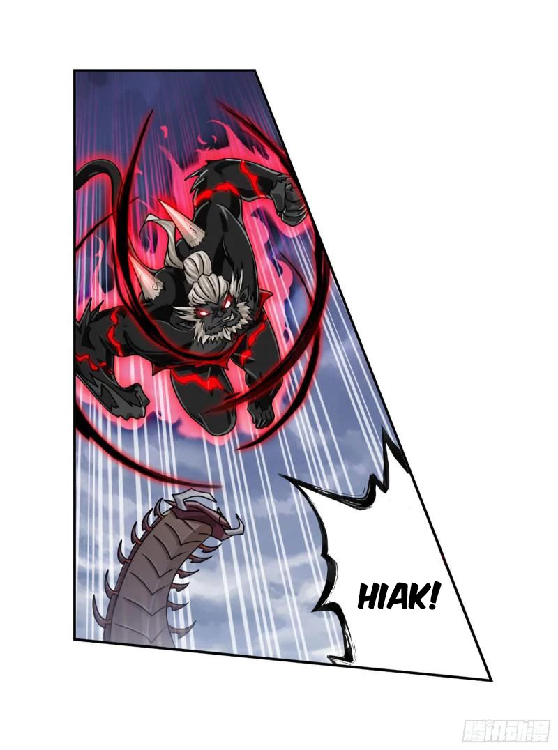 Doulou Dalu Chapter 315 page 58 - Chapter 315
