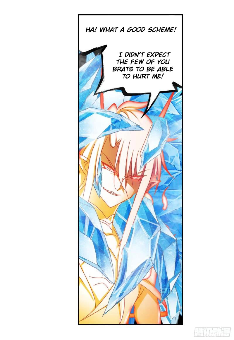 Doulou Dalu Chapter 315 page 63 - Chapter 315