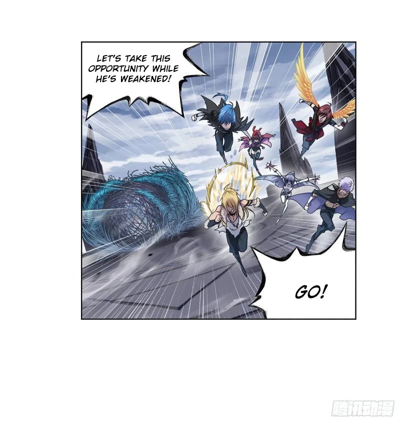 Doulou Dalu Chapter 315 page 68 - Chapter 315