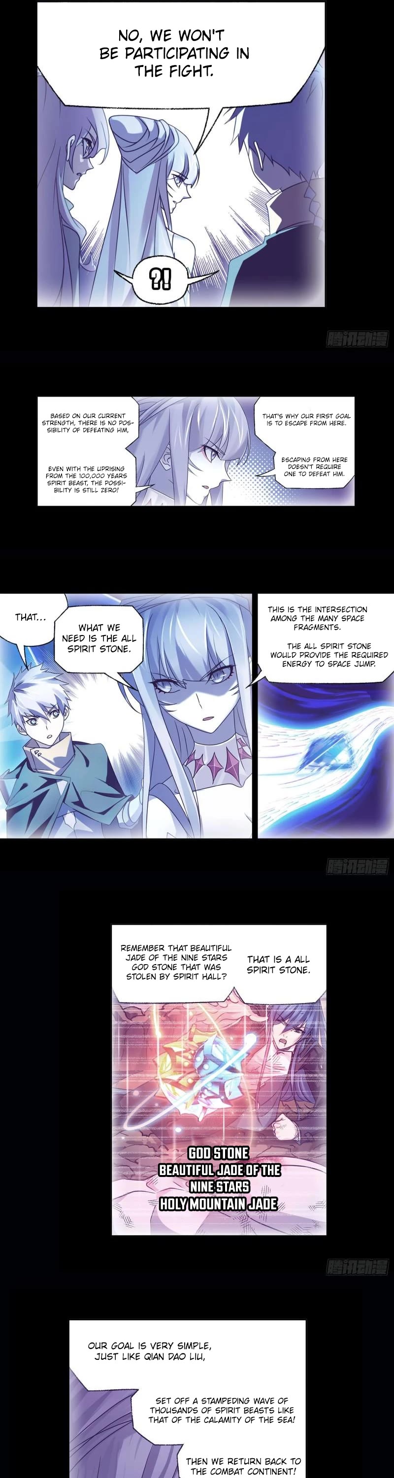 Doulou Dalu Chapter 316 page 10 - Chapter 316