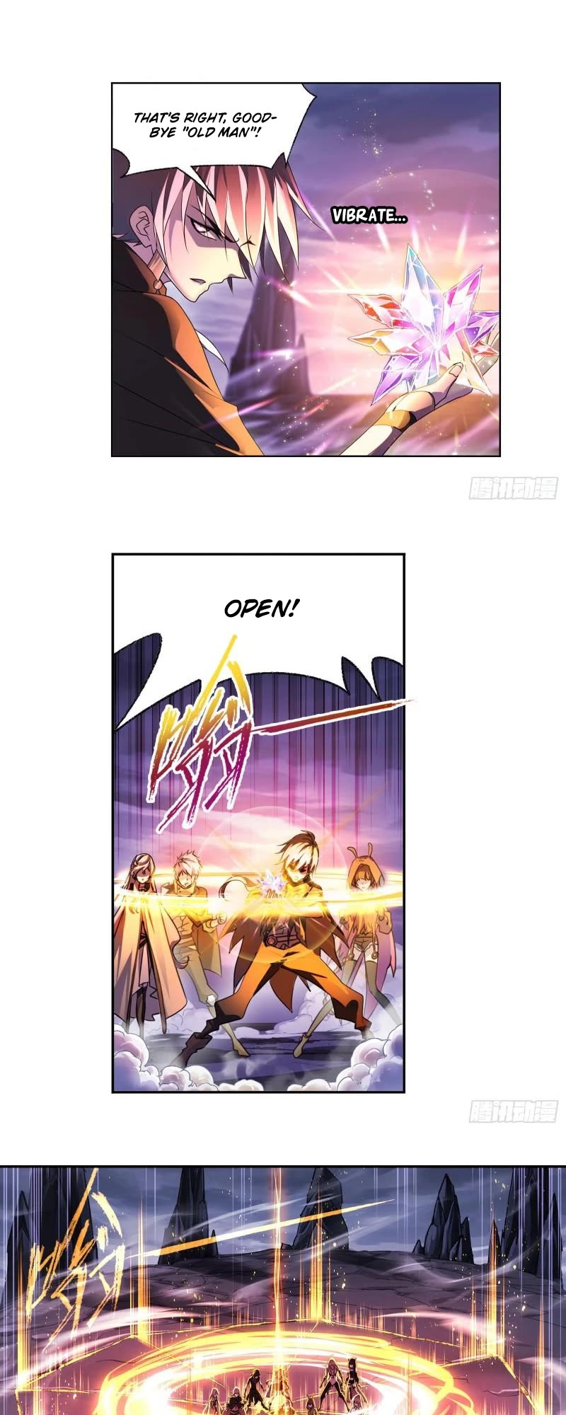 Doulou Dalu Chapter 316 page 12 - Chapter 316