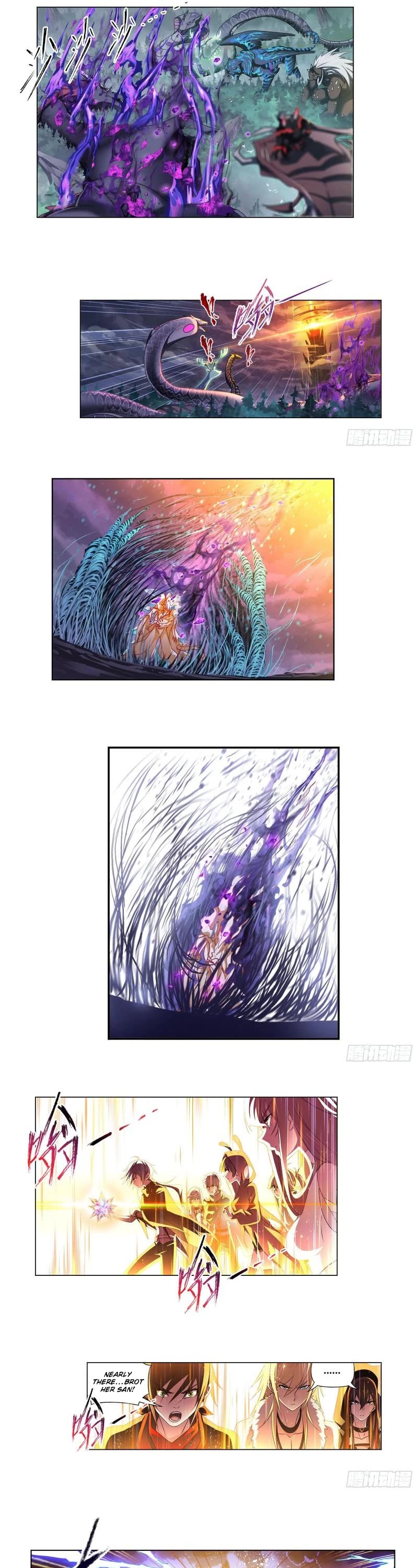 Doulou Dalu Chapter 316 page 14 - Chapter 316