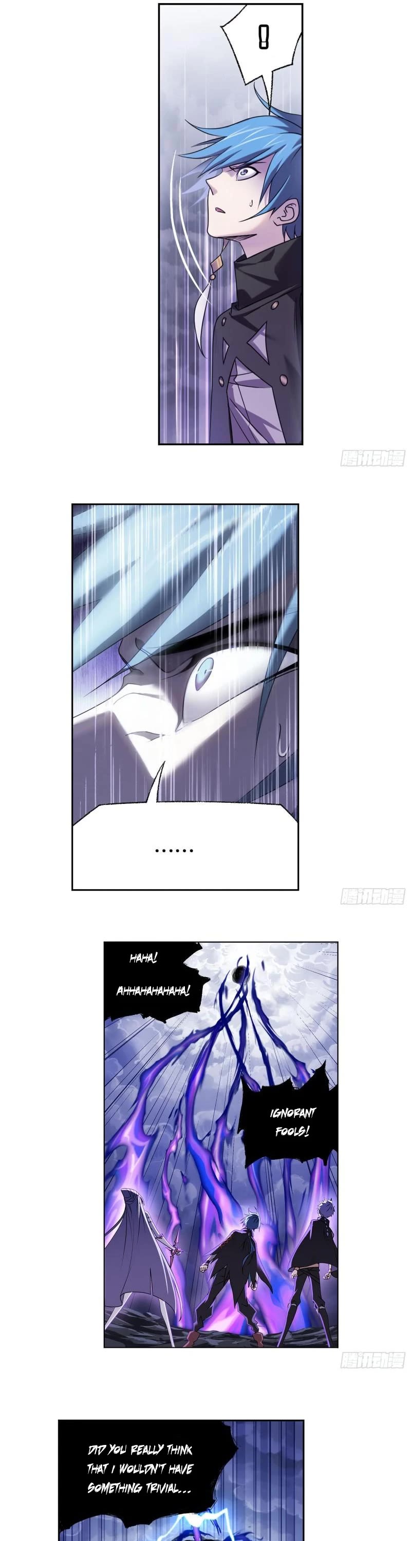 Doulou Dalu Chapter 316 page 18 - Chapter 316