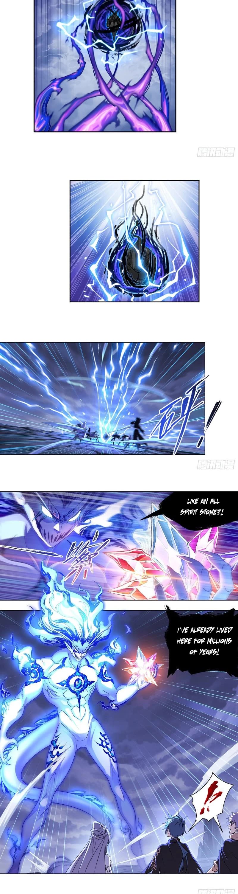 Doulou Dalu Chapter 316 page 19 - Chapter 316