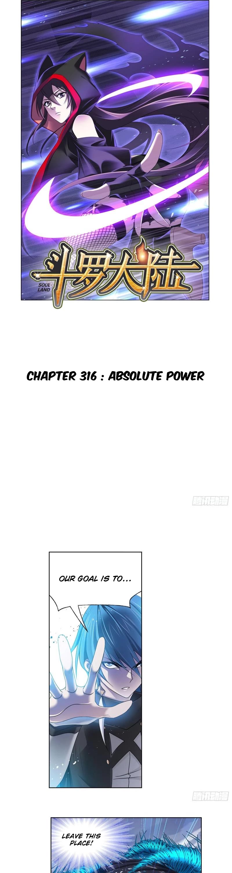 Doulou Dalu Chapter 316 page 2 - Chapter 316