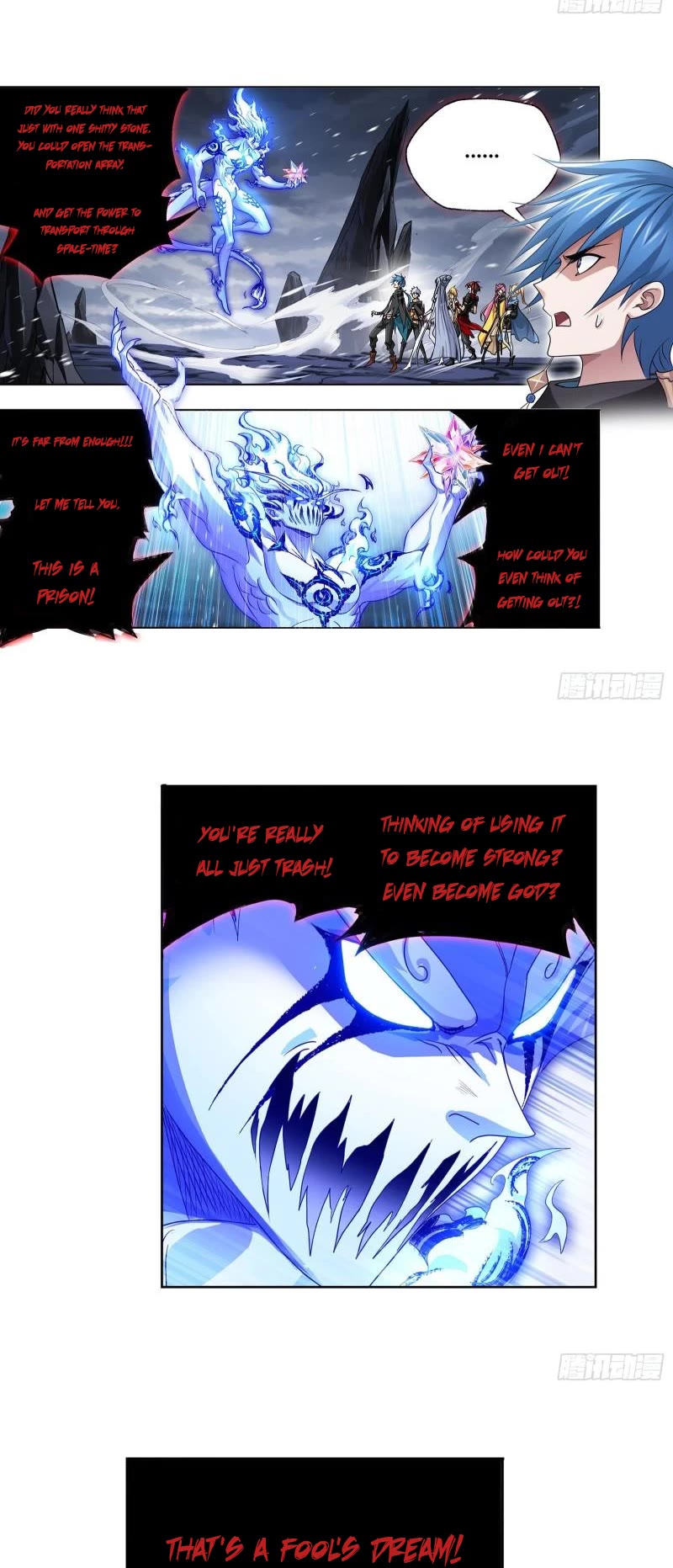 Doulou Dalu Chapter 316 page 20 - Chapter 316