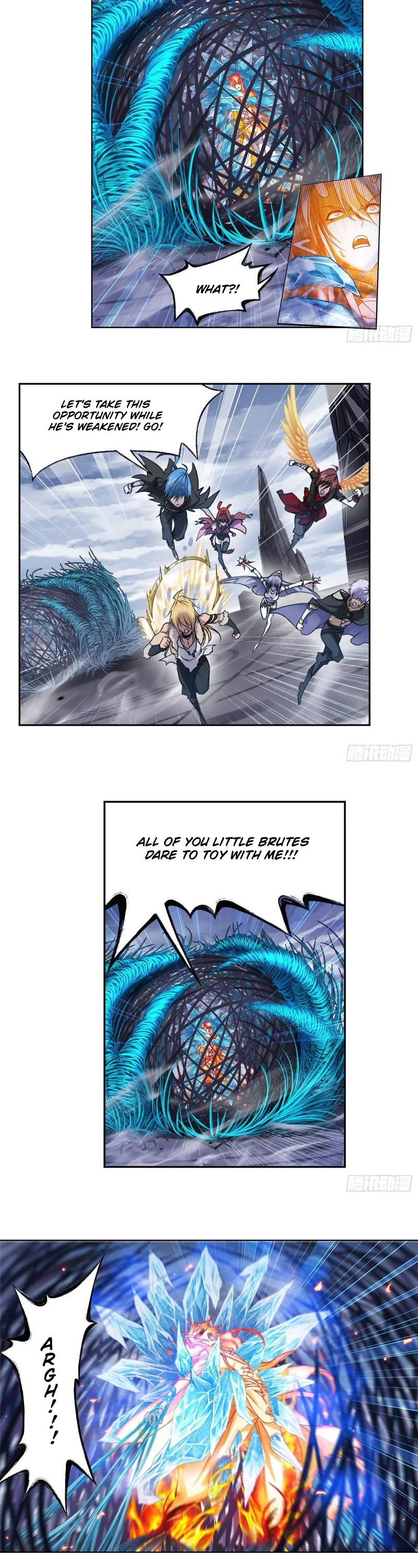 Doulou Dalu Chapter 316 page 3 - Chapter 316
