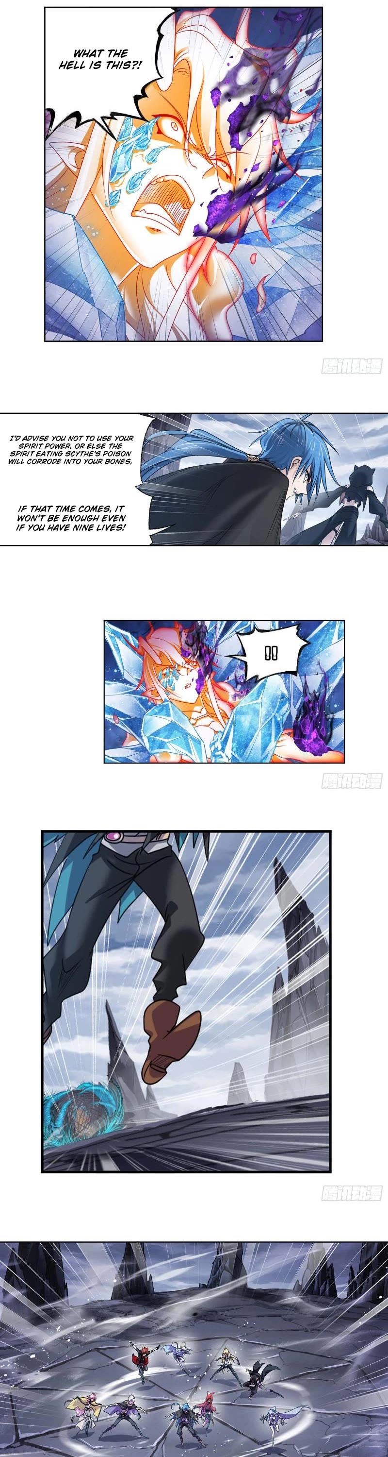 Doulou Dalu Chapter 316 page 6 - Chapter 316