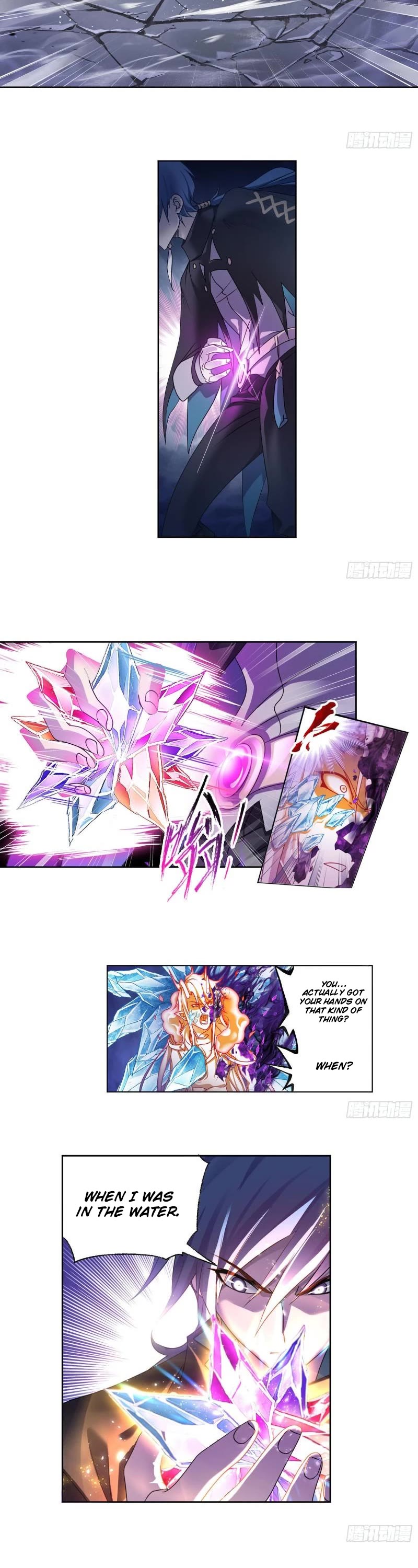 Doulou Dalu Chapter 316 page 7 - Chapter 316