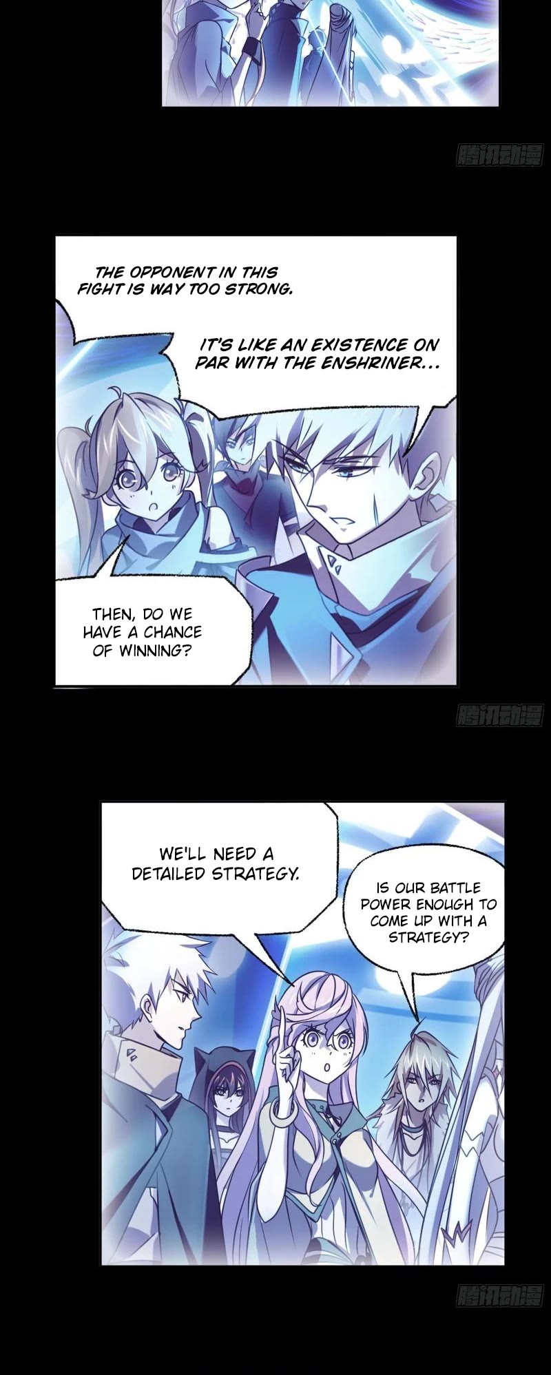 Doulou Dalu Chapter 316 page 9 - Chapter 316