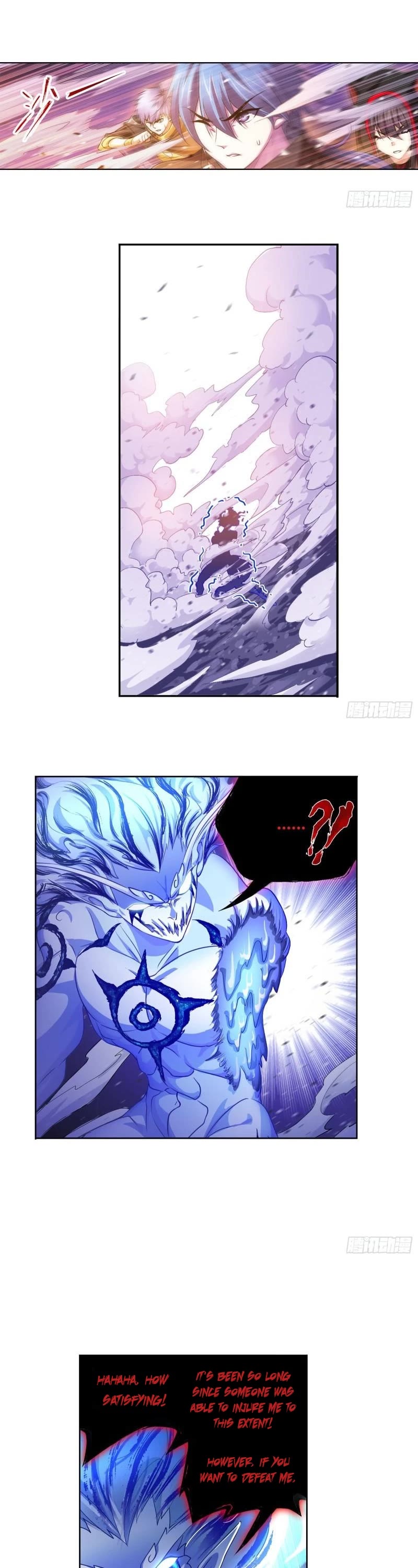 Doulou Dalu Chapter 317 page 11 - Chapter 317