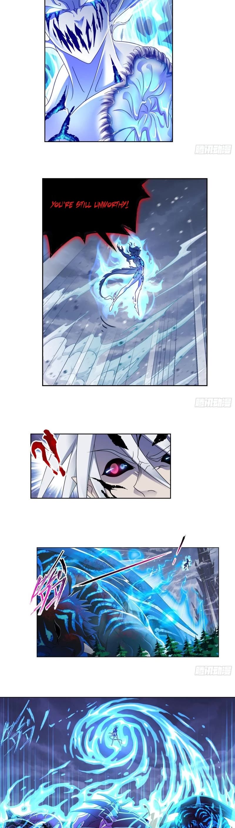 Doulou Dalu Chapter 317 page 12 - Chapter 317