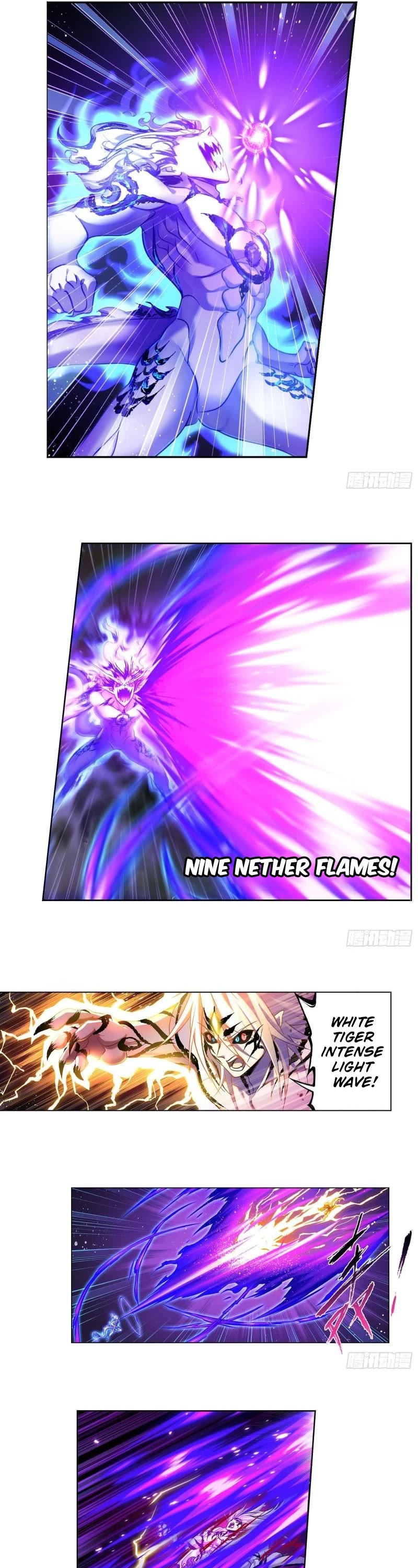 Doulou Dalu Chapter 317 page 14 - Chapter 317