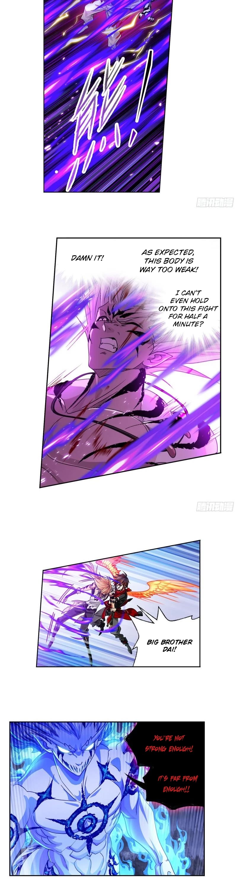 Doulou Dalu Chapter 317 page 15 - Chapter 317