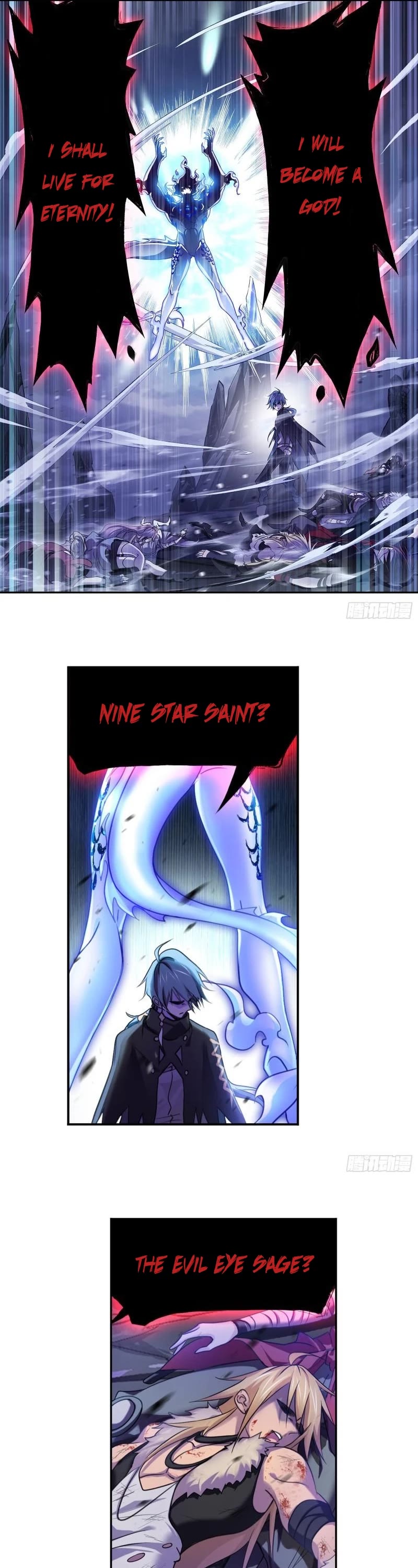 Doulou Dalu Chapter 317 page 20 - Chapter 317